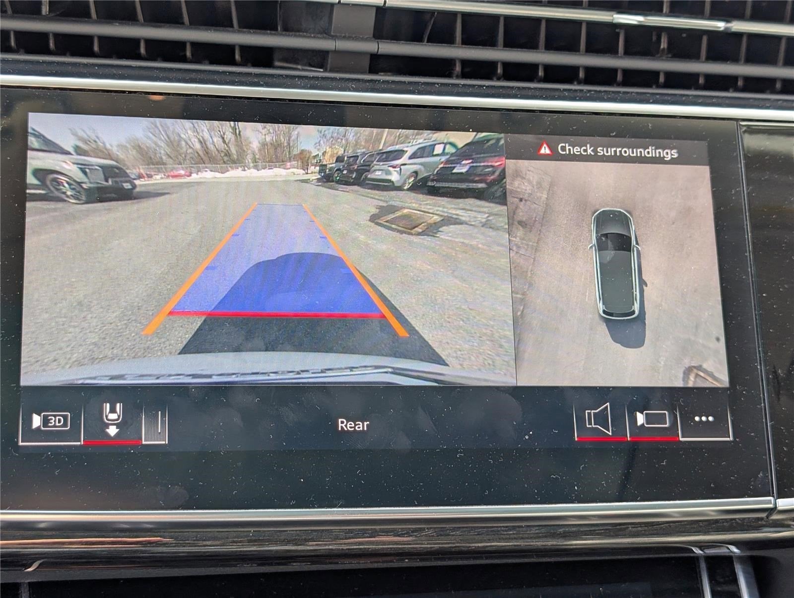 2024 Audi Q7 Premium Plus