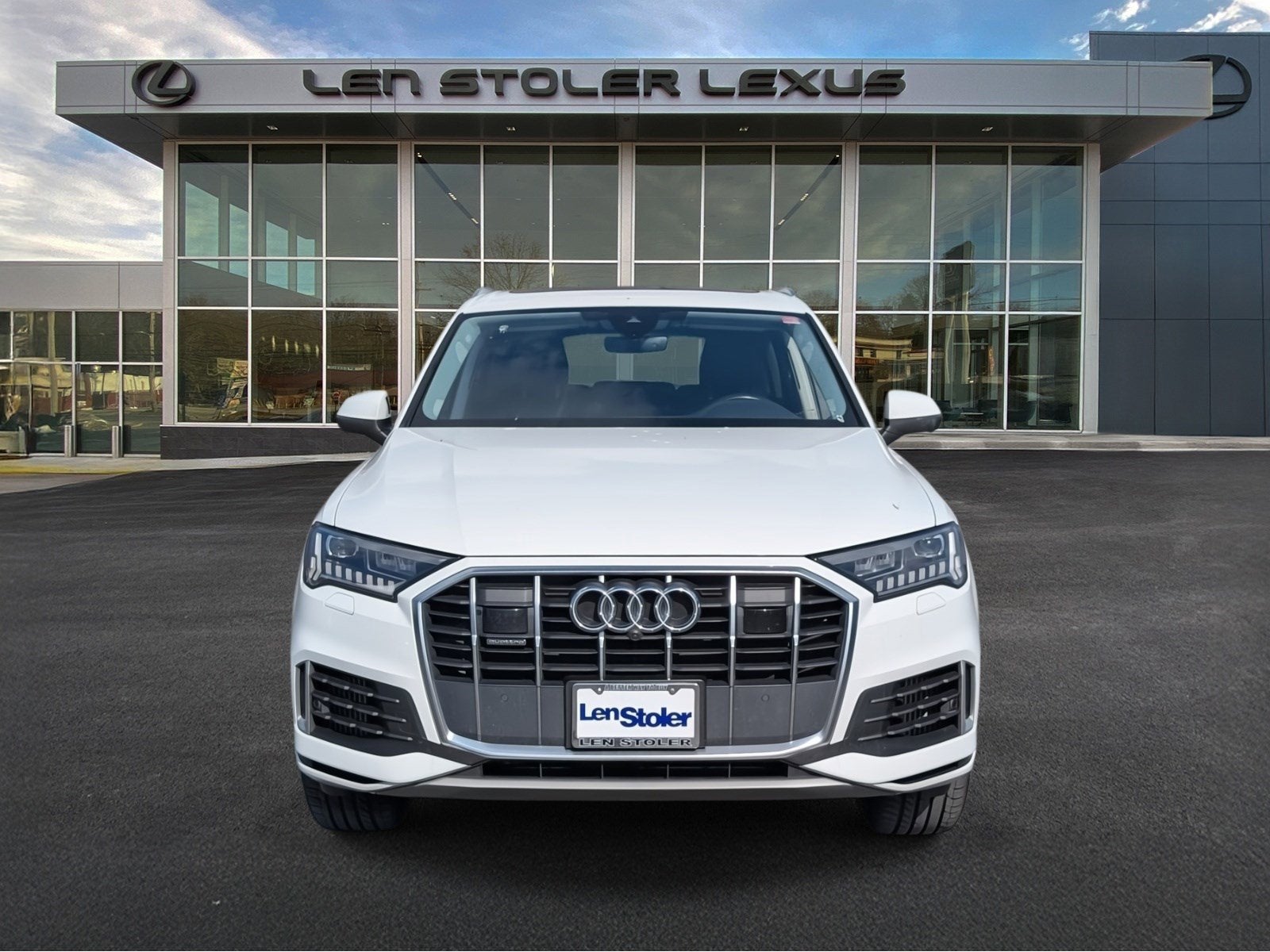 2024 Audi Q7 Premium Plus