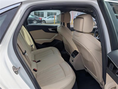 2024 Audi A4 Sedan S line Premium Plus