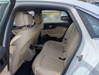 2024 Audi A4 Sedan S line Premium Plus