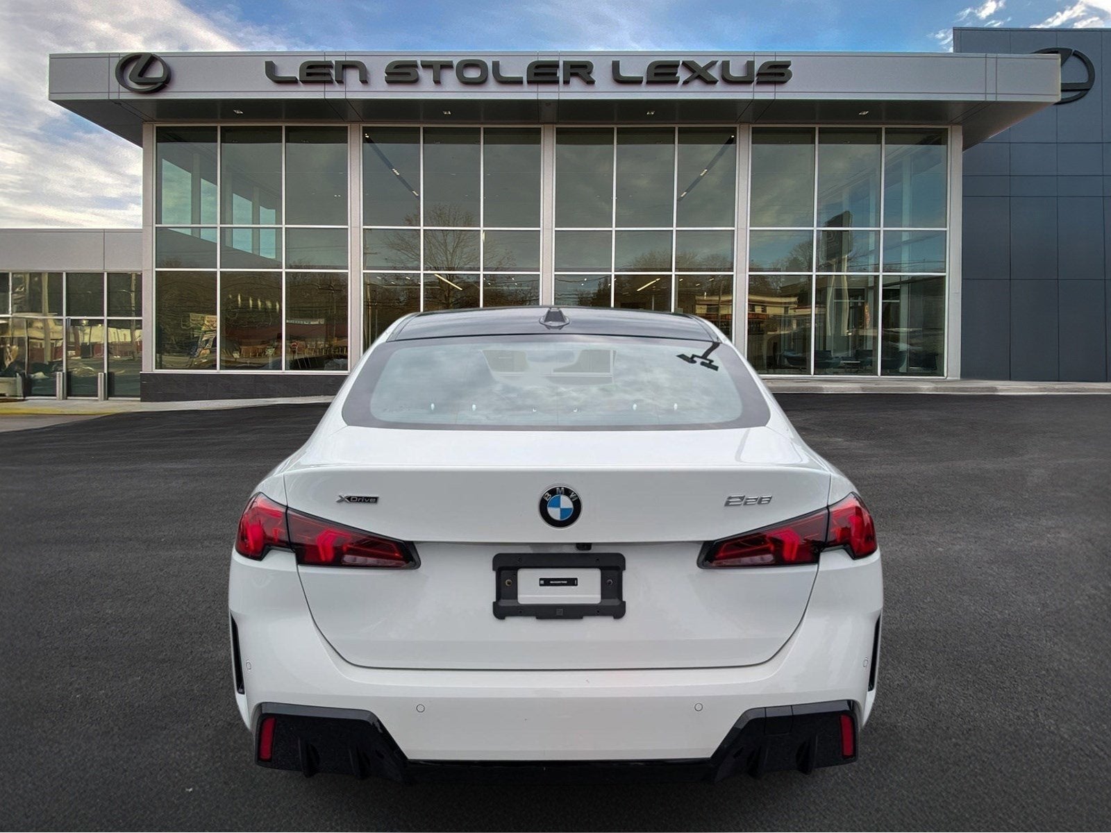 2025 BMW 2 Series 228 xDrive