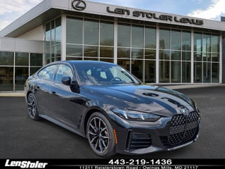 2026 BMW 4 Series 430i xDrive