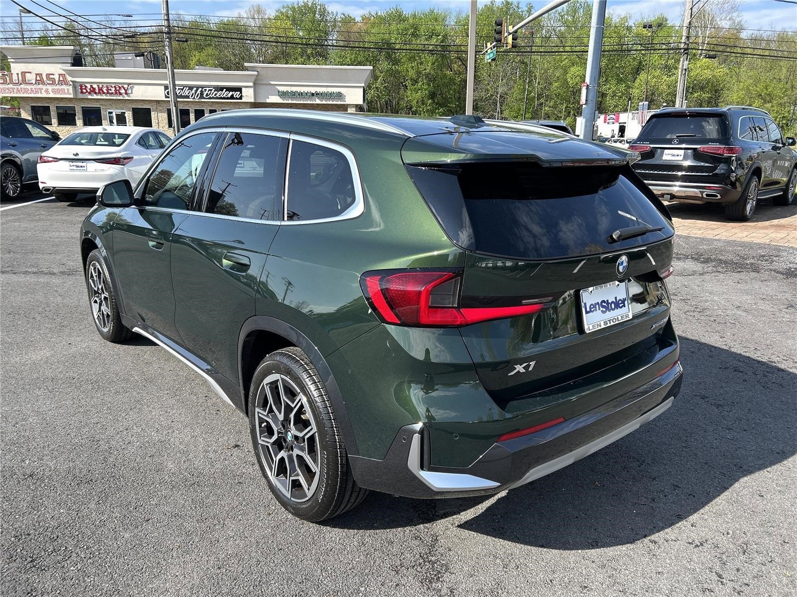 2024 BMW X1 xDrive28i
