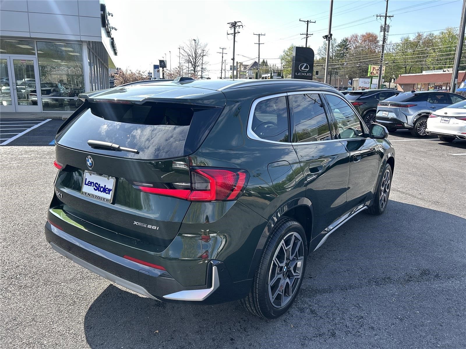 2024 BMW X1 xDrive28i