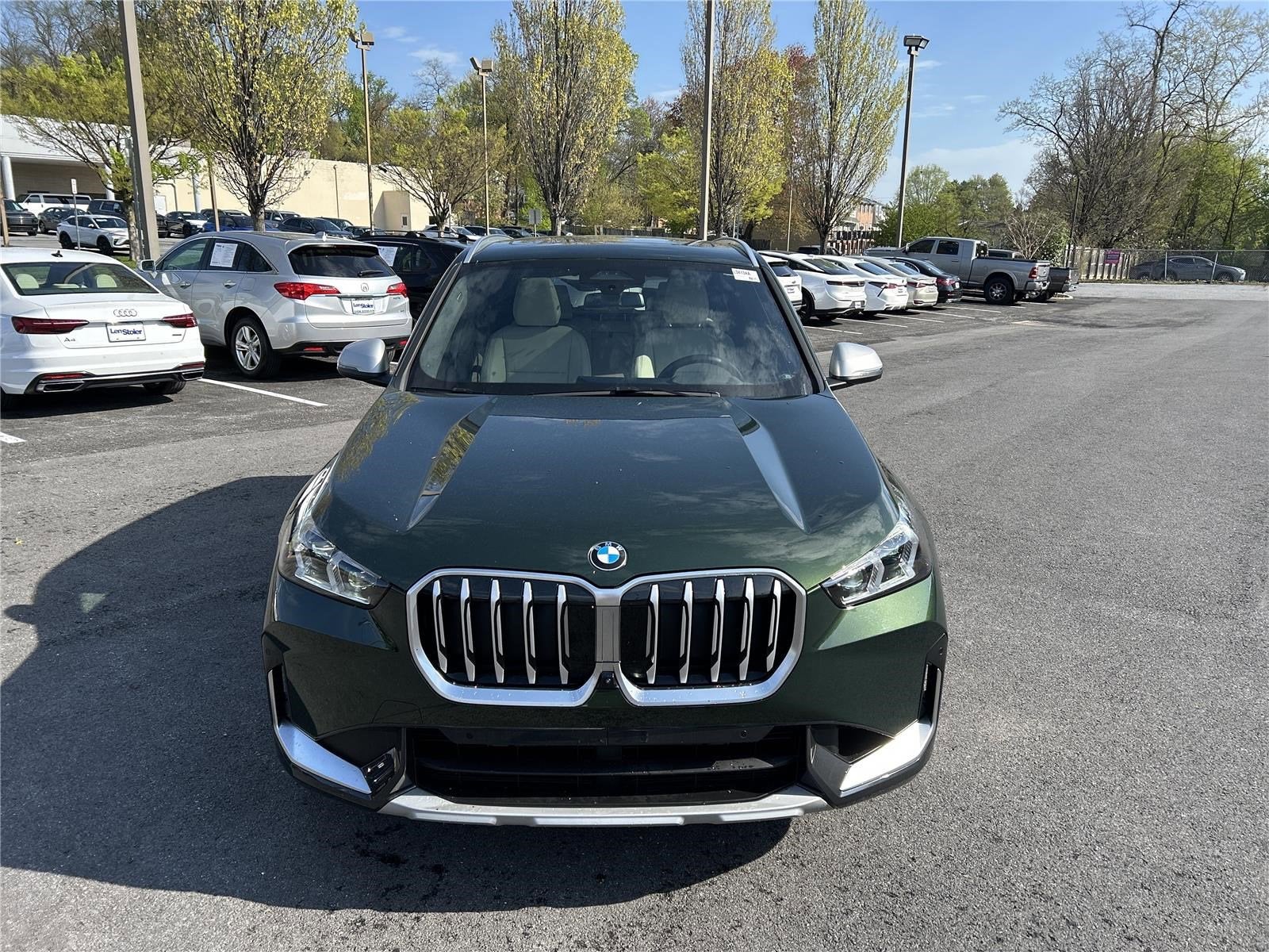 2024 BMW X1 xDrive28i