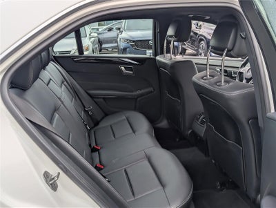 2016 Mercedes-Benz E-Class E 350 Sport