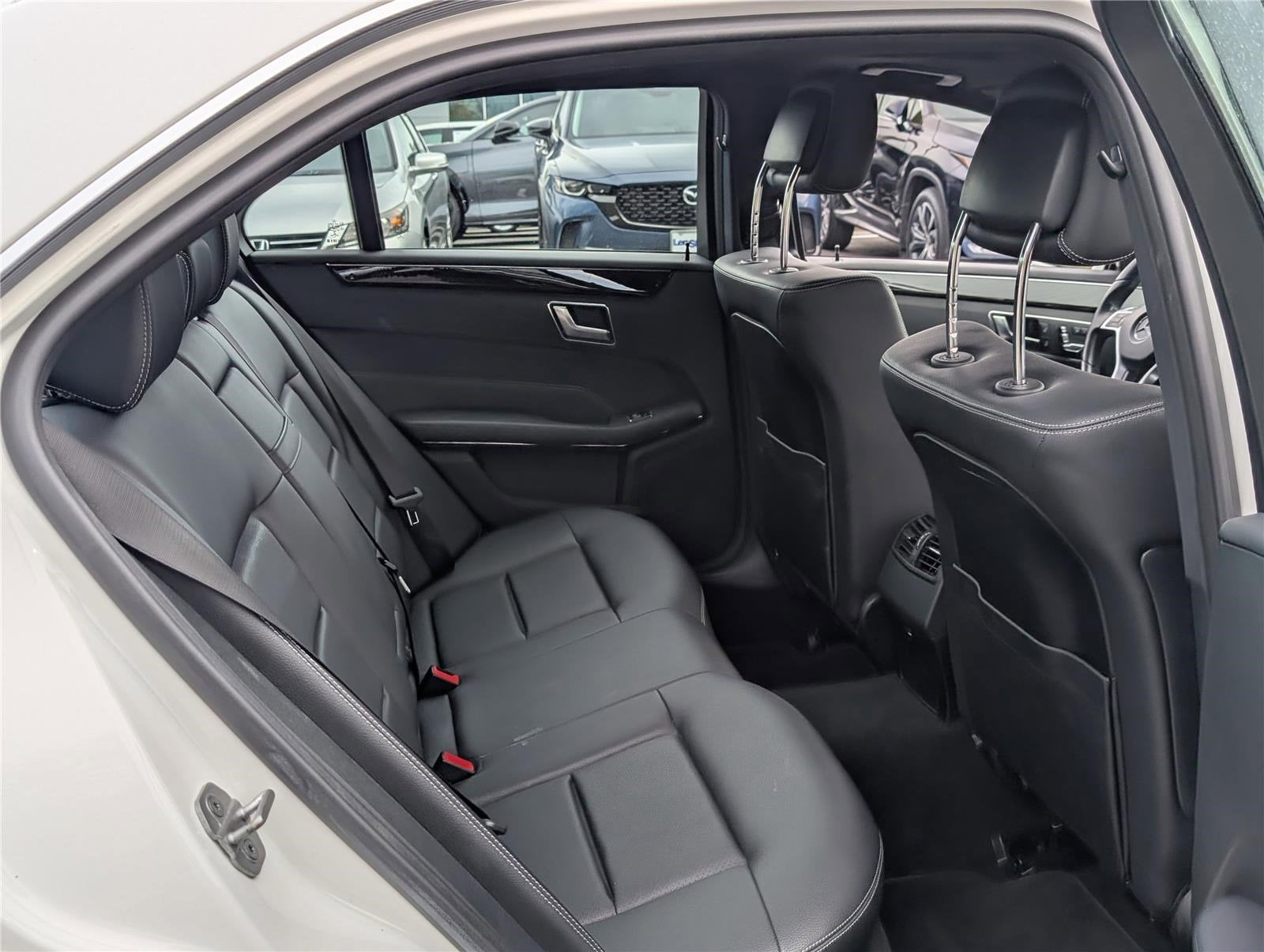 2016 Mercedes-Benz E-Class E 350 Sport