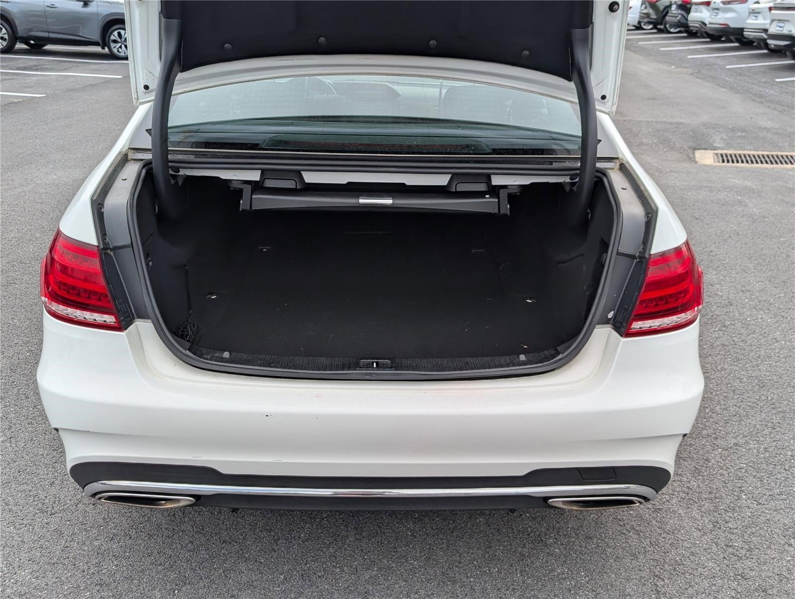 2016 Mercedes-Benz E-Class E 350 Sport