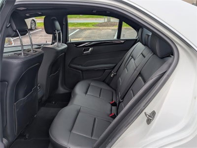 2016 Mercedes-Benz E-Class E 350 Sport