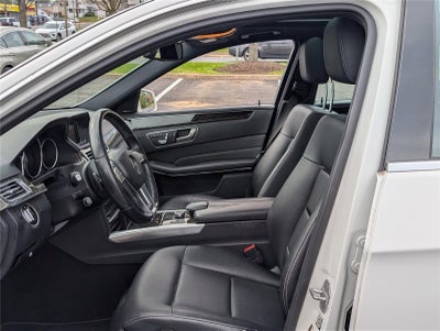 2016 Mercedes-Benz E-Class E 350 Sport