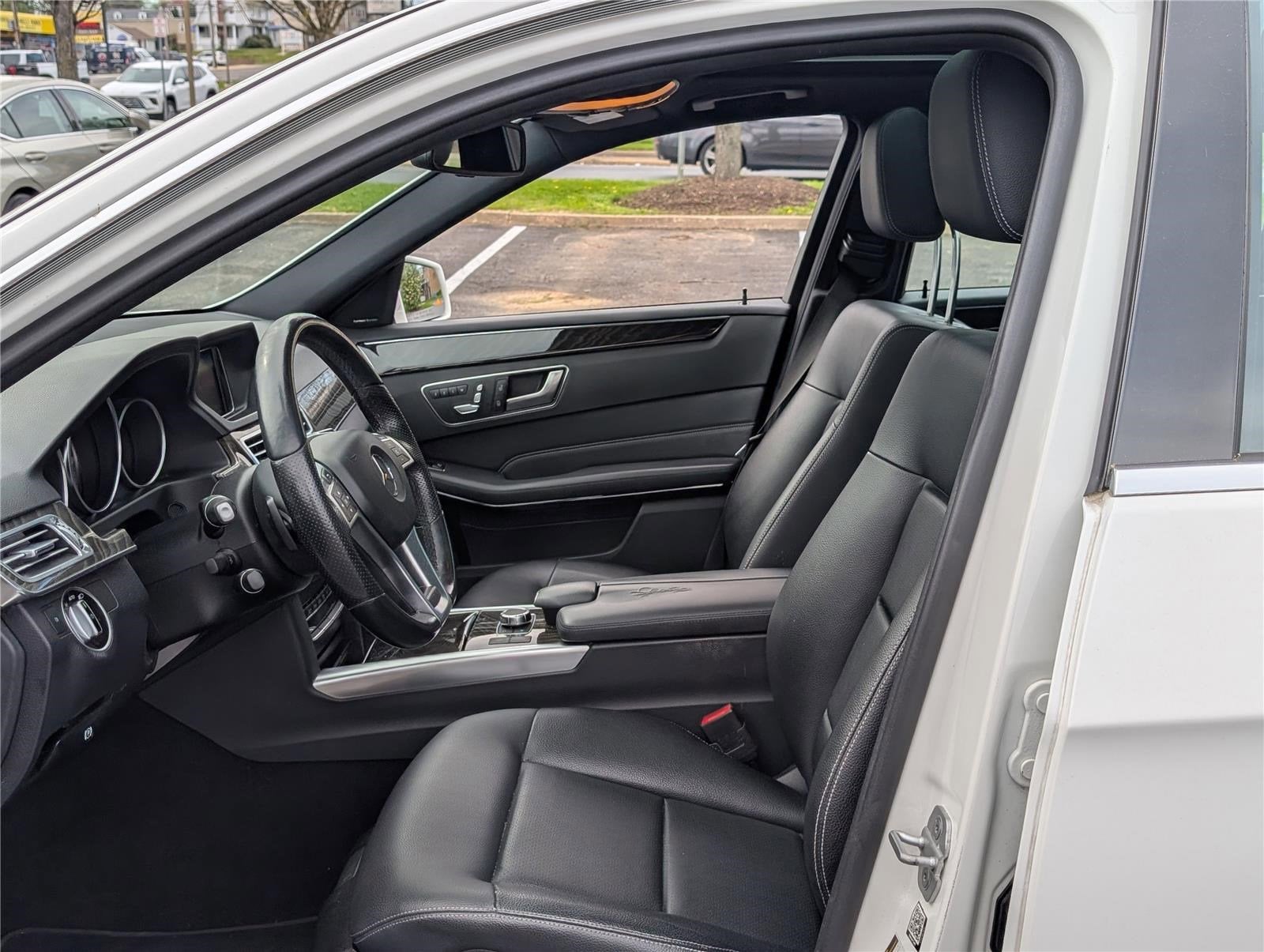 2016 Mercedes-Benz E-Class E 350 Sport