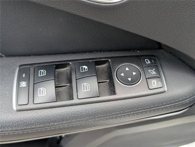 2016 Mercedes-Benz E-Class E 350 Sport