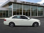 2016 Mercedes-Benz E-Class E 350 Sport