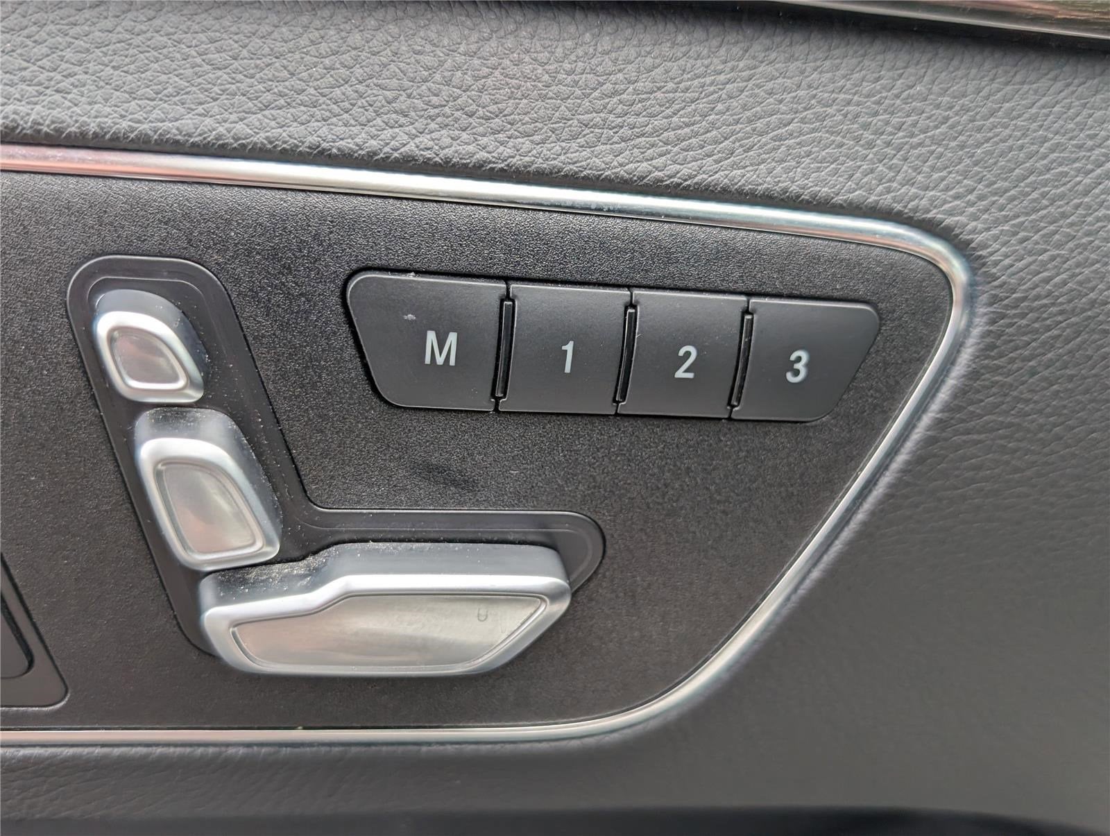 2016 Mercedes-Benz E-Class E 350 Sport