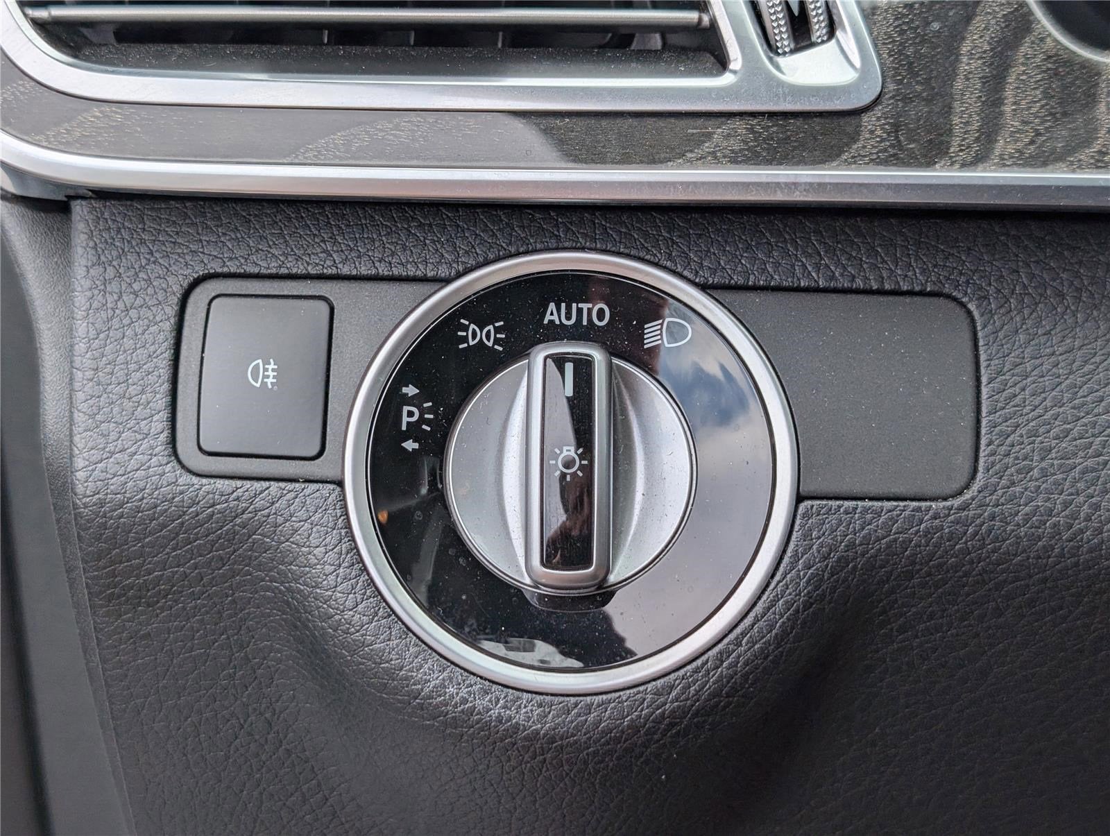 2016 Mercedes-Benz E-Class E 350 Sport