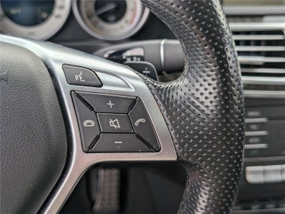 2016 Mercedes-Benz E-Class E 350 Sport