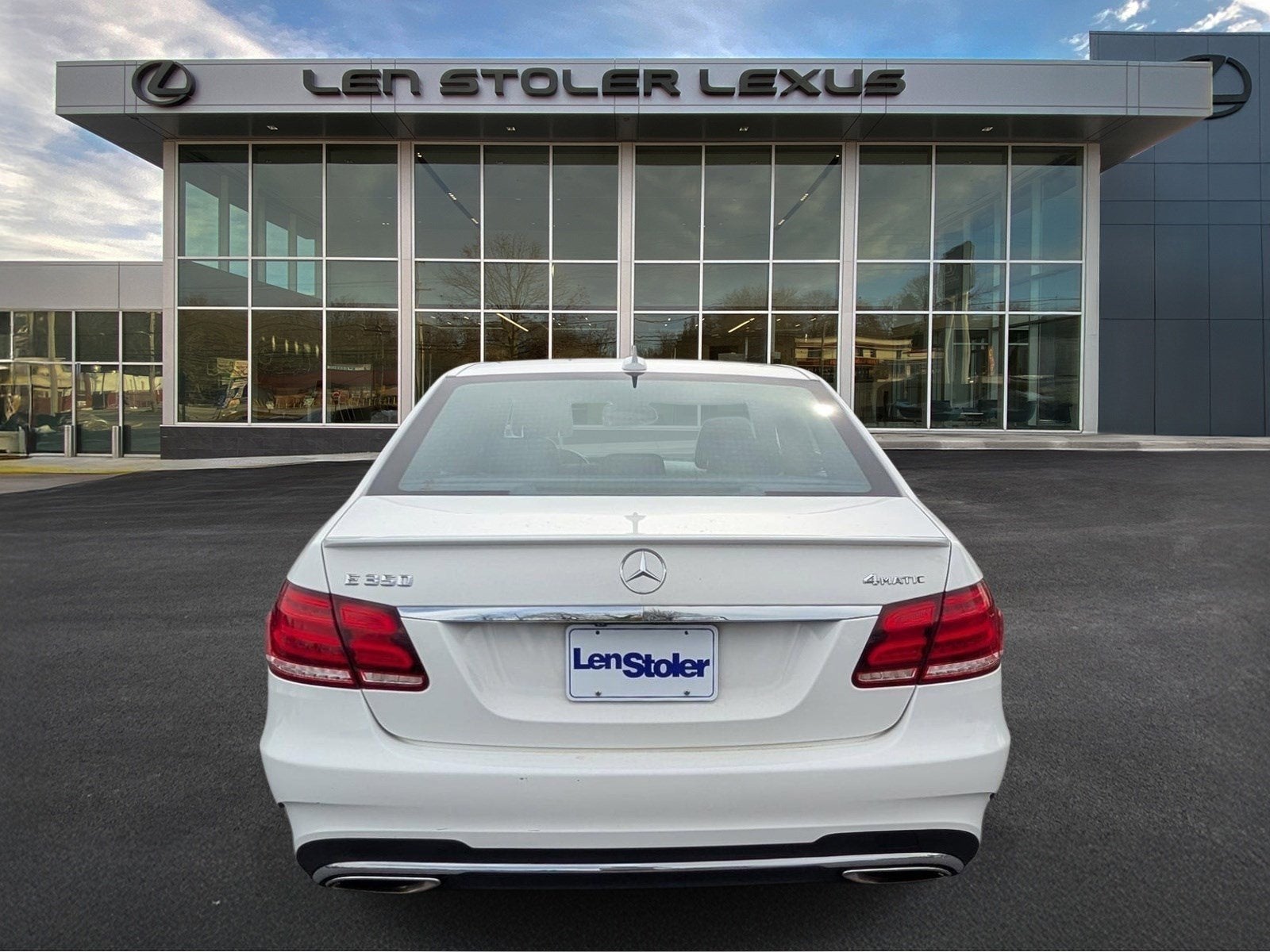 2016 Mercedes-Benz E-Class E 350 Sport