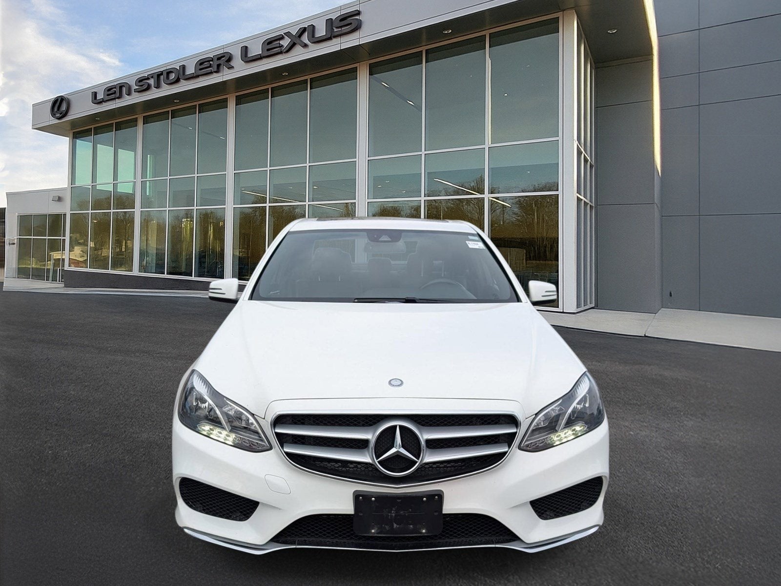 2016 Mercedes-Benz E-Class E 350 Sport