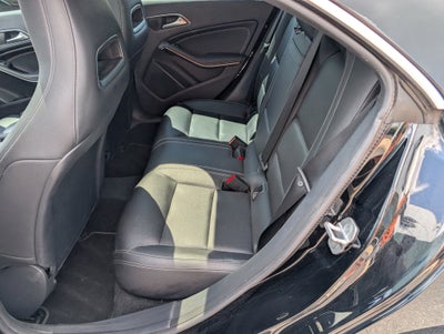 2018 Mercedes-Benz CLA CLA 250