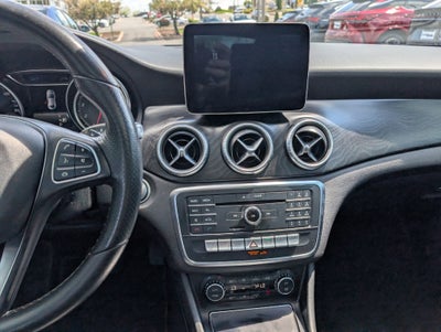 2018 Mercedes-Benz CLA CLA 250