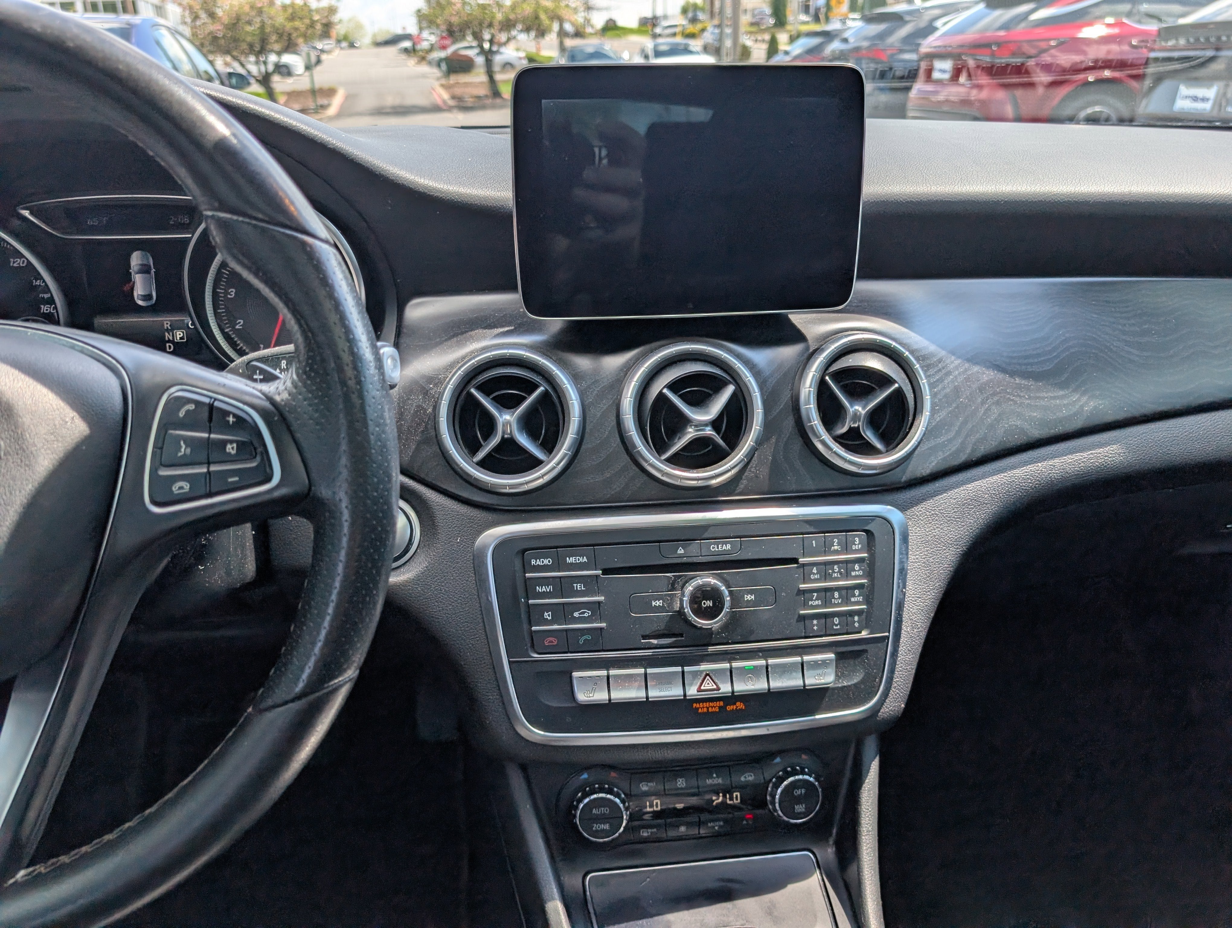 2018 Mercedes-Benz CLA CLA 250