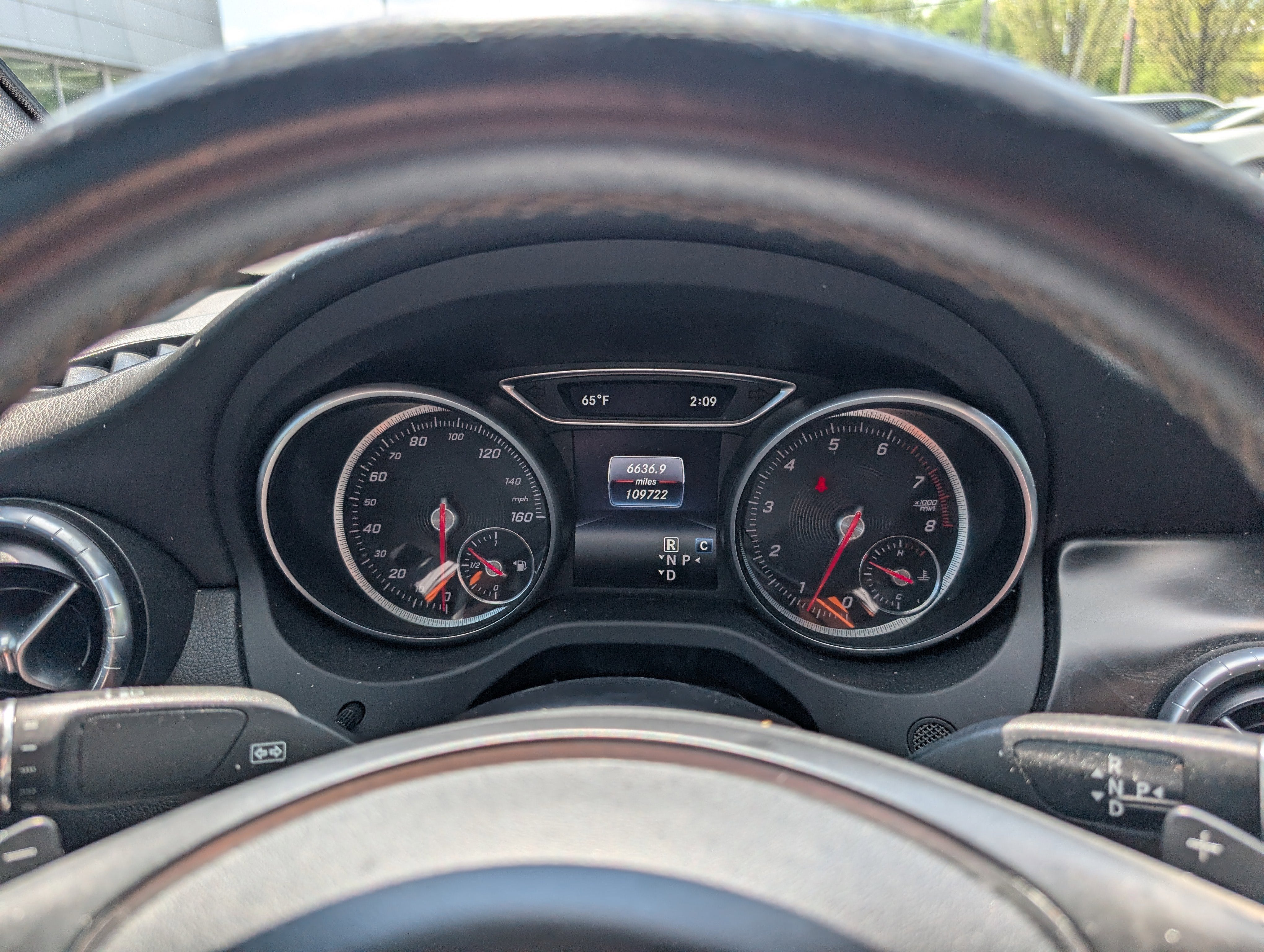 2018 Mercedes-Benz CLA CLA 250