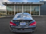 2018 Mercedes-Benz CLA CLA 250