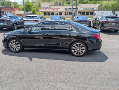 2018 Mercedes-Benz CLA CLA 250