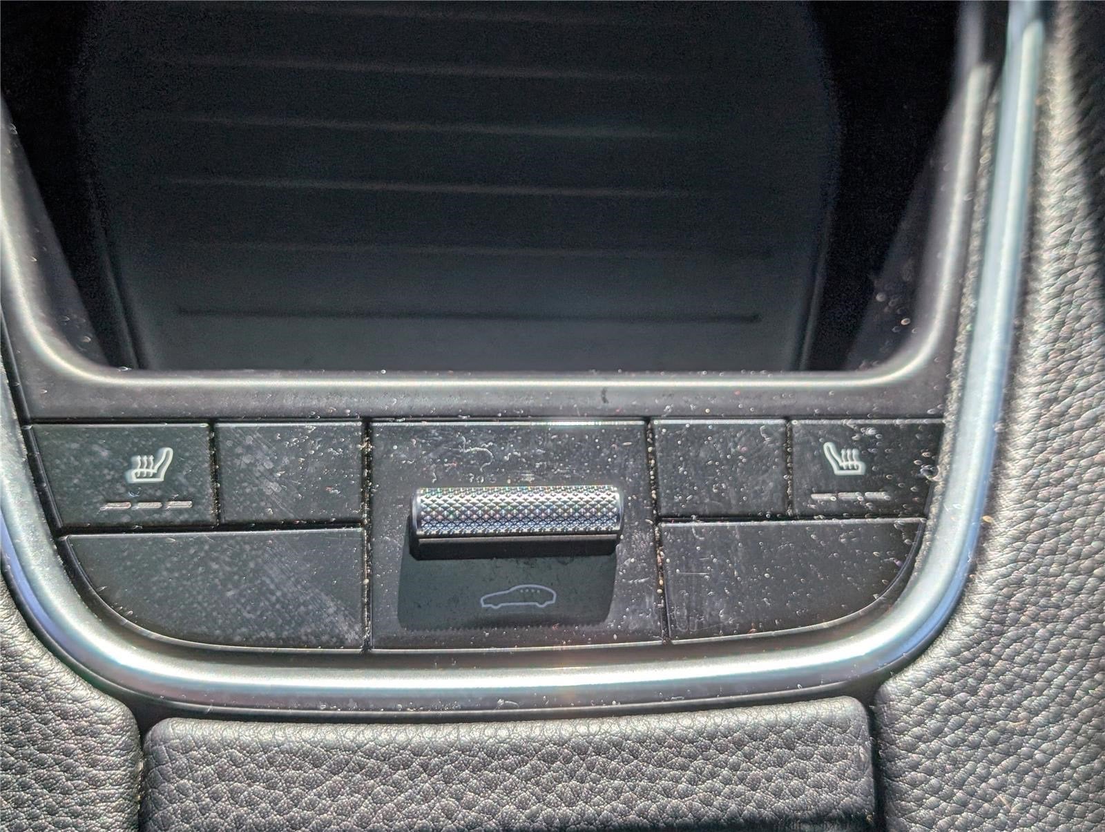 2018 Porsche Panamera 4S