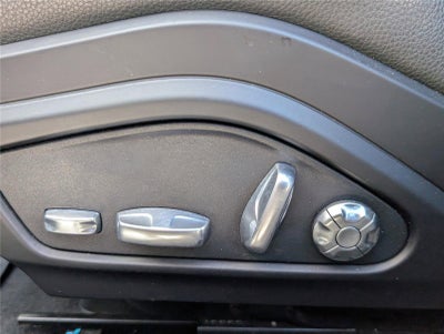 2018 Porsche Panamera 4S