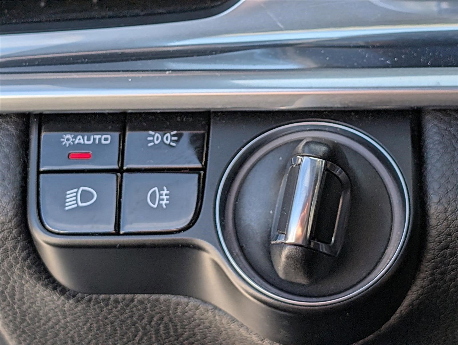 2018 Porsche Panamera 4S