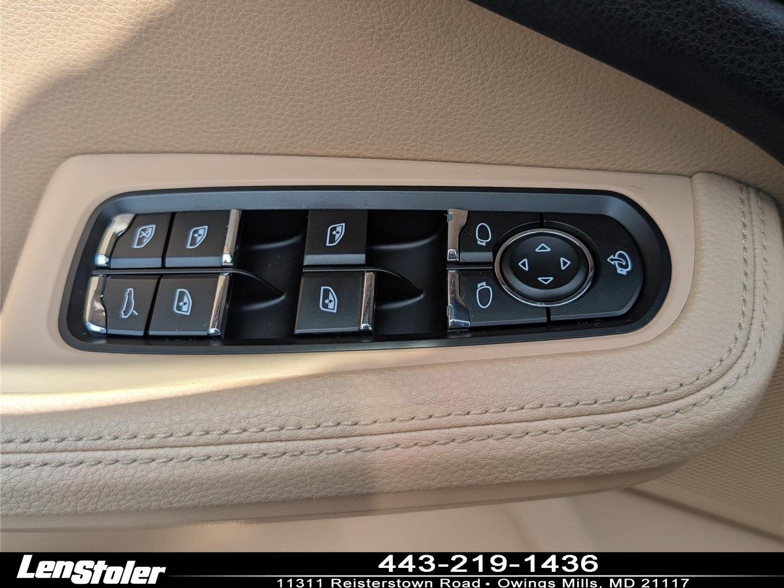 2019 Porsche Macan AWD