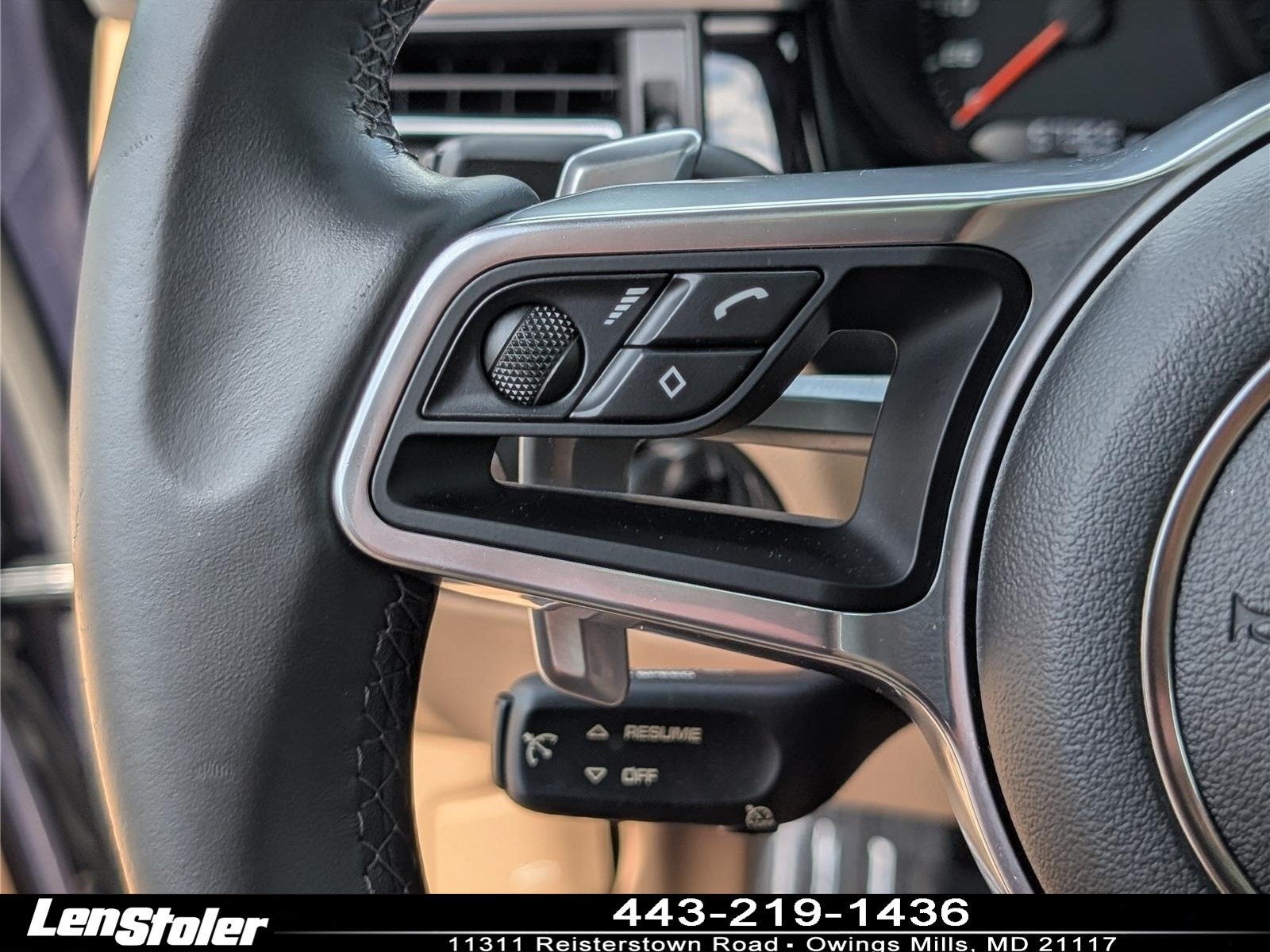 2019 Porsche Macan AWD