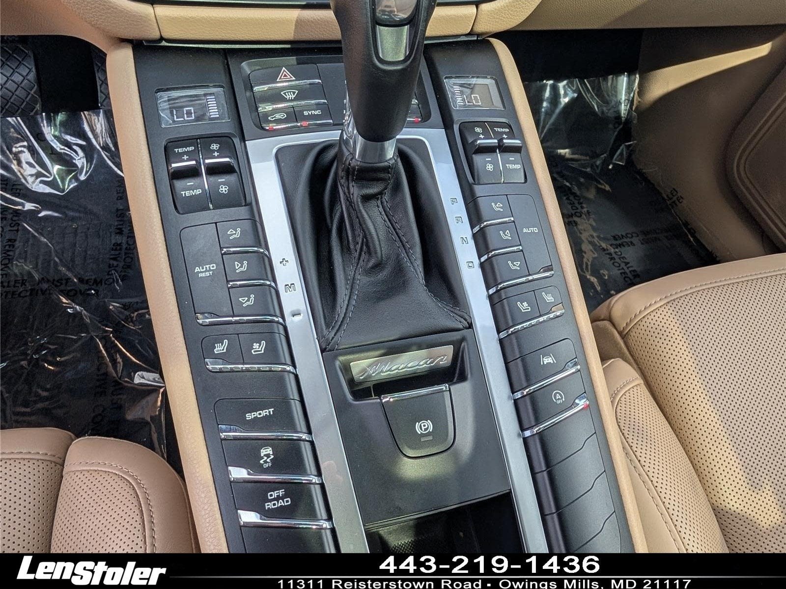 2019 Porsche Macan AWD