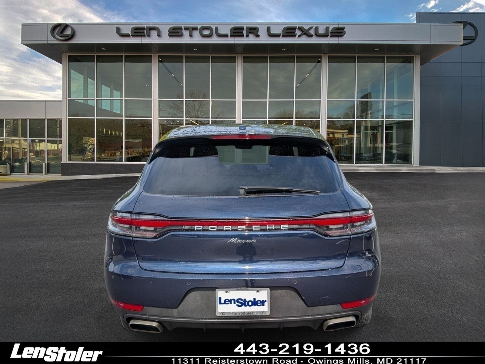 2019 Porsche Macan AWD