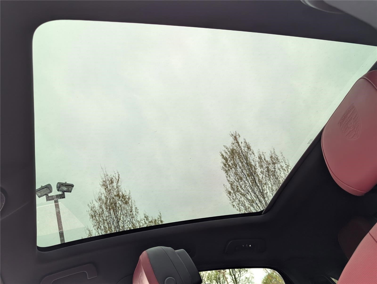 2024 Porsche Cayenne Coupe AWD