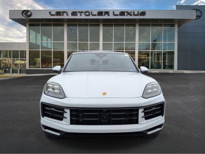 2024 Porsche Cayenne Coupe AWD