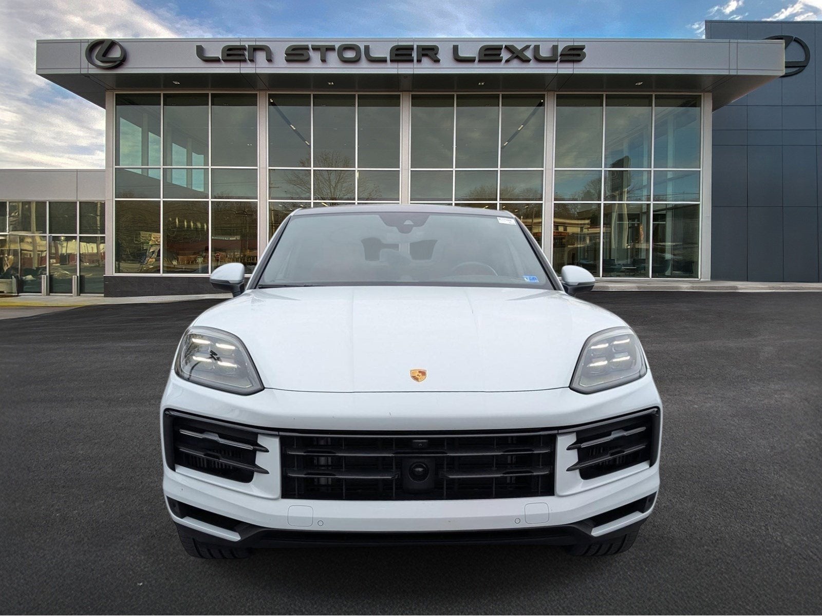 2024 Porsche Cayenne Coupe AWD