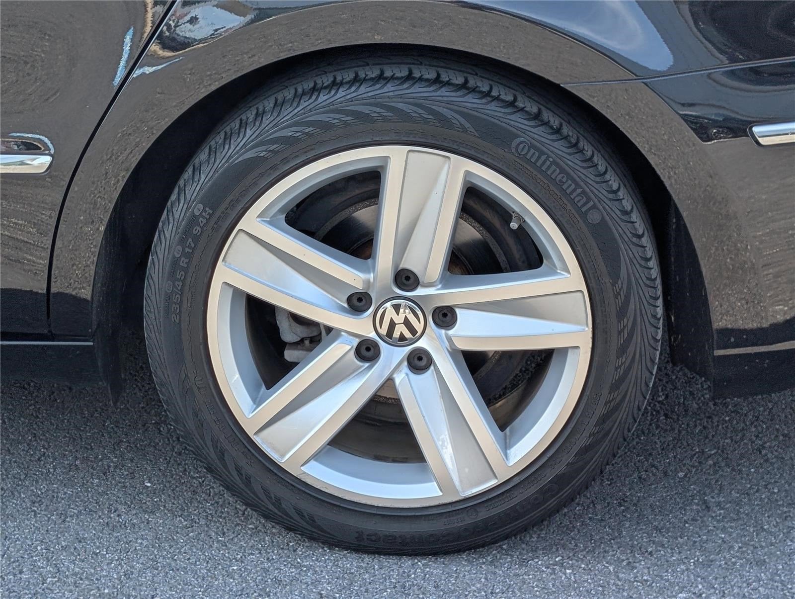 2016 Volkswagen CC Sport