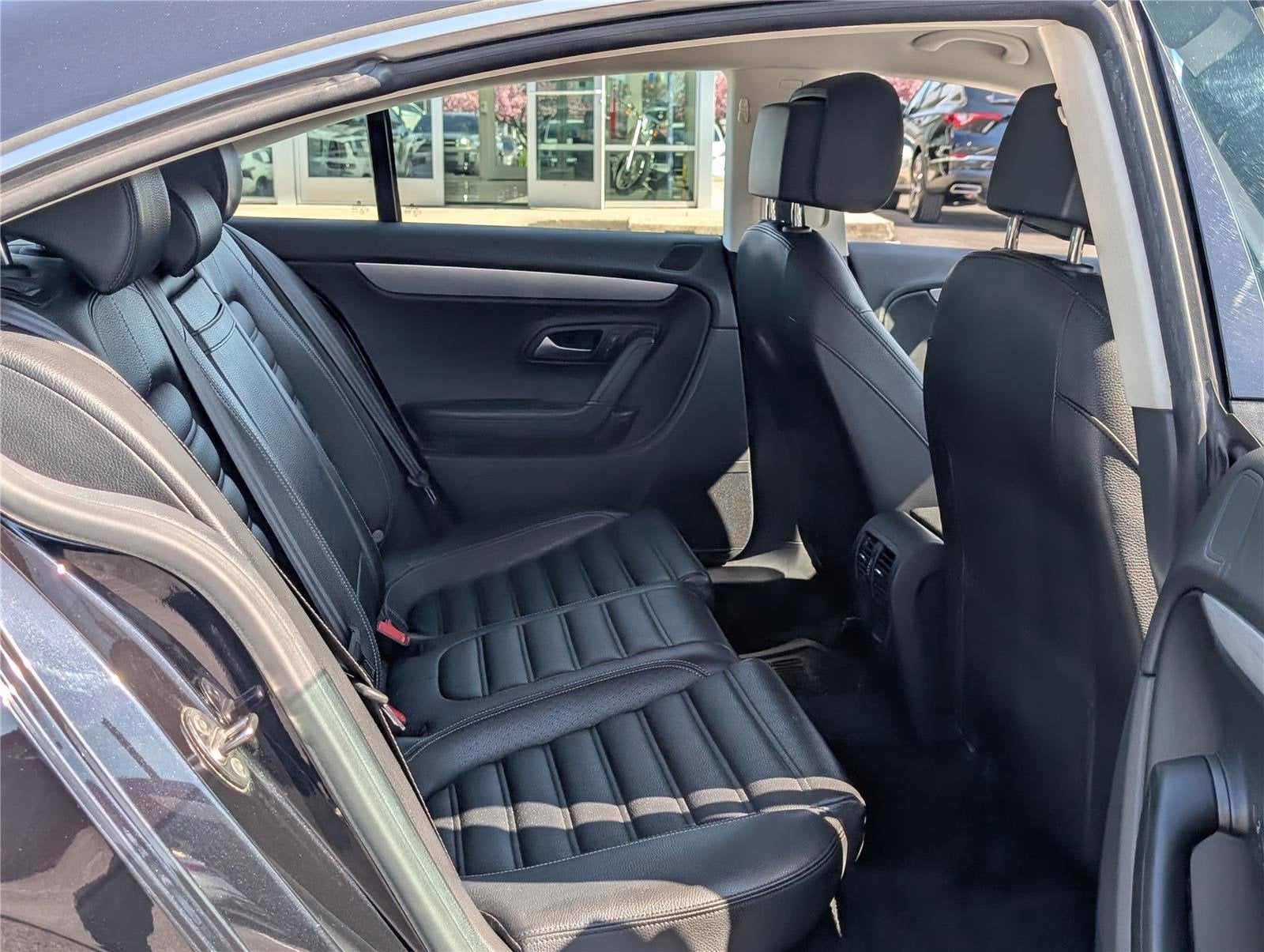 2016 Volkswagen CC Sport