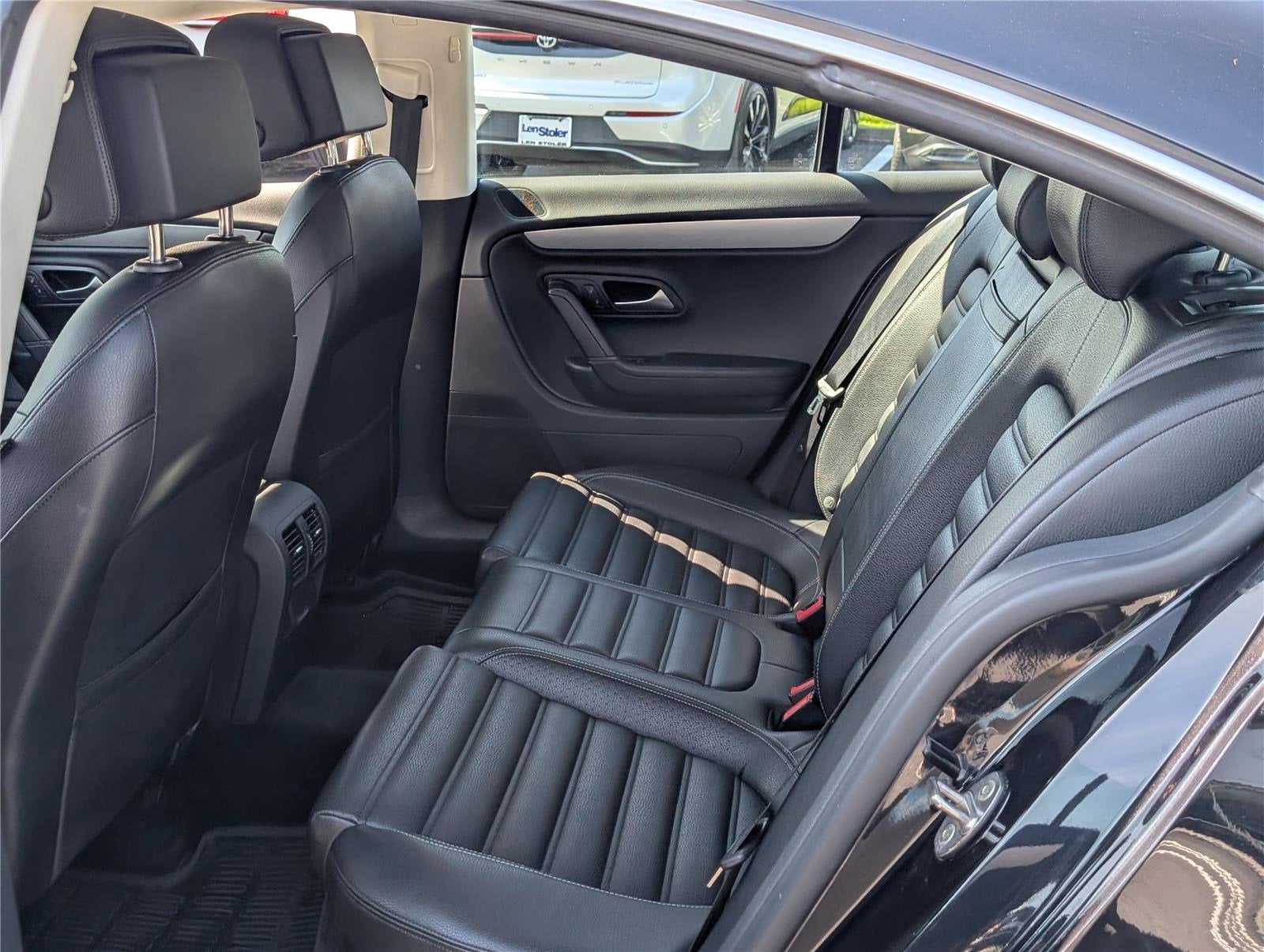 2016 Volkswagen CC Sport