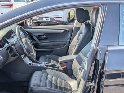 2016 Volkswagen CC Sport