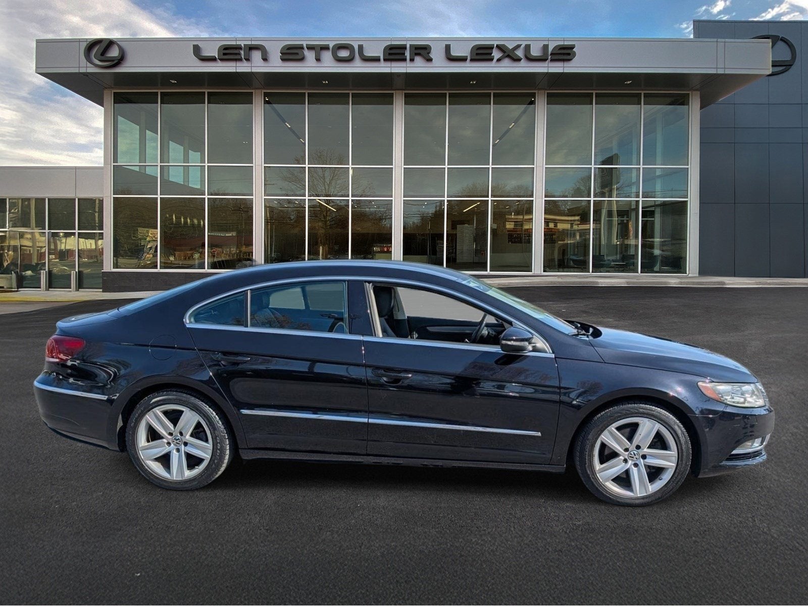 2016 Volkswagen CC Sport