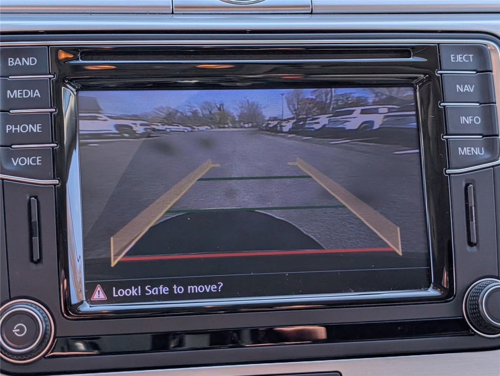 2016 Volkswagen CC Sport