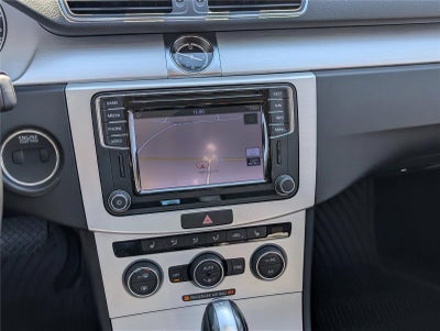 2016 Volkswagen CC Sport