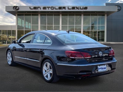2016 Volkswagen CC Sport