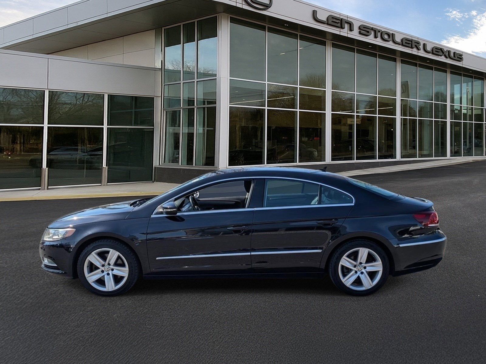 2016 Volkswagen CC Sport