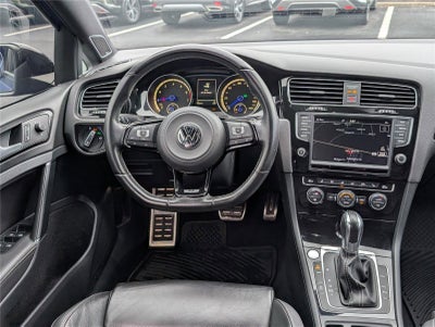 2016 Volkswagen Golf R Base