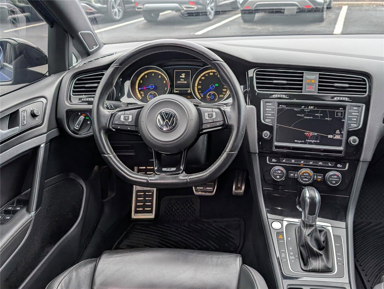 2016 Volkswagen Golf R Base