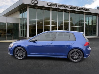 2016 Volkswagen Golf R Base